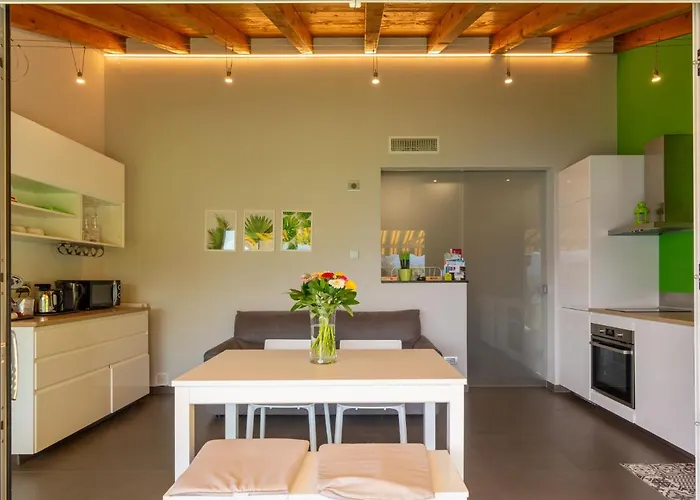 Lacum Lux By Interhome بيت للعطل