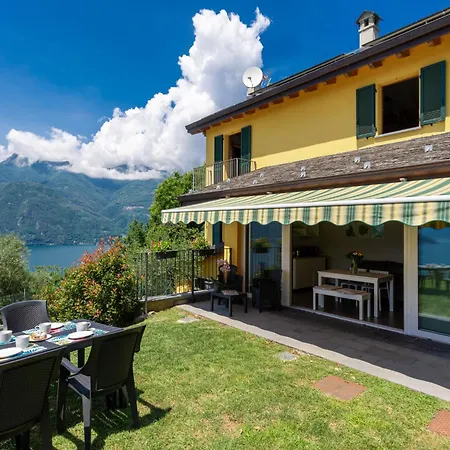 Lacum Lux By Interhome Holiday home Perledo