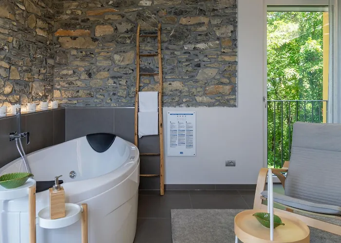 Lacum Lux By Interhome Holiday home Perledo