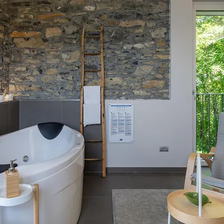 Lacum Lux By Interhome בית נופש Perledo