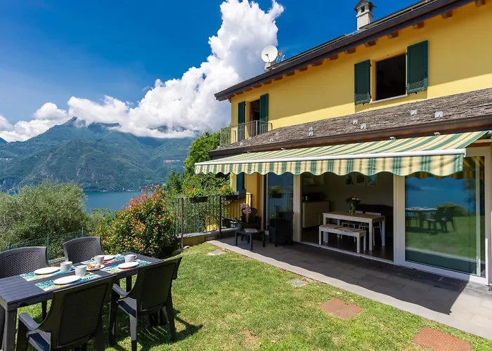 Lacum Lux By Interhome Vakantiehuis Perledo